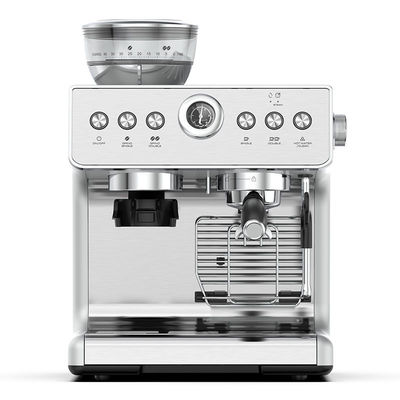 เครื่องทํากาแฟ 220-240V เครื่องทํากาแฟเอสเพรสโซ่ เครื่องทํากาแฟ แคปซูล 2800W