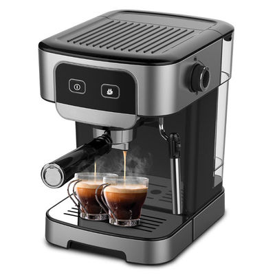 เครื่องทํากาแฟ 220-240V เครื่องทํากาแฟเอสเพรสโซ่ เครื่องทํากาแฟ แคปซูล 2800W