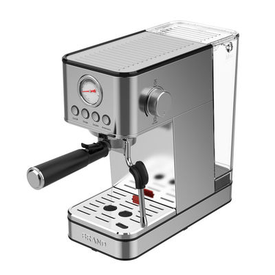 เครื่องทํากาแฟอัตโนมัติเอสเพรสโซ่พกพา เครื่องทําแคปปูจินโญ่หลายฟังก์ชัน