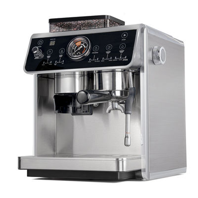 เครื่องทํากาแฟอัตโนมัติเอสเพรสโซ่พกพา เครื่องทําแคปปูจินโญ่หลายฟังก์ชัน
