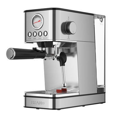 เครื่องทํากาแฟอัตโนมัติ เครื่องทํากาแฟอิตาลีที่ใช้ในบ้าน