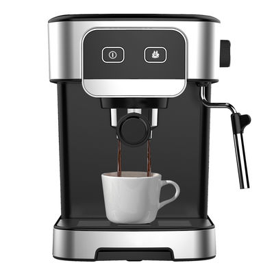 เครื่องทํากาแฟอัจฉริยะไฟฟ้า 15 บาร์ พร้อมหมอกนม Espresso คู่มือ