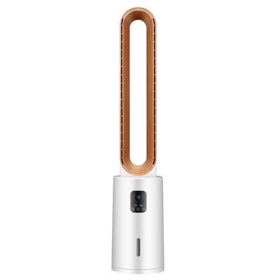 OEM ODM ความเร็วสูง Smart Floor Standing Tower Fan พัดลมไฟฟ้าแบบดิจิตอล