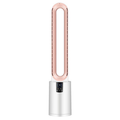 OEM ODM ความเร็วสูง Smart Floor Standing Tower Fan พัดลมไฟฟ้าแบบดิจิตอล