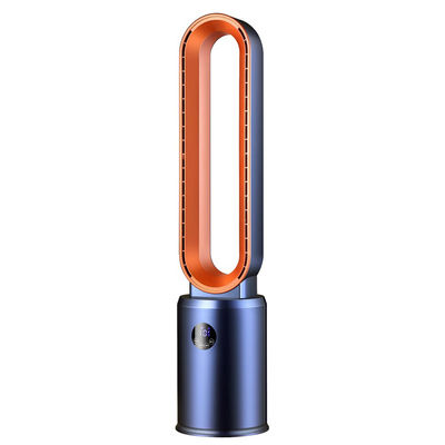 OEM ODM ความเร็วสูง Smart Floor Standing Tower Fan พัดลมไฟฟ้าแบบดิจิตอล