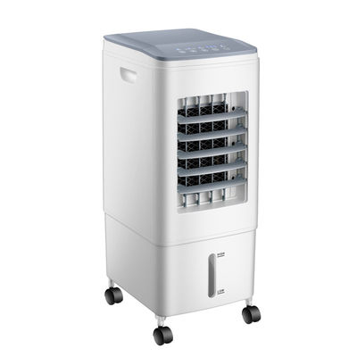 เครื่องปรับอากาศแบบพกพาที่มีถังน้ํา 50W