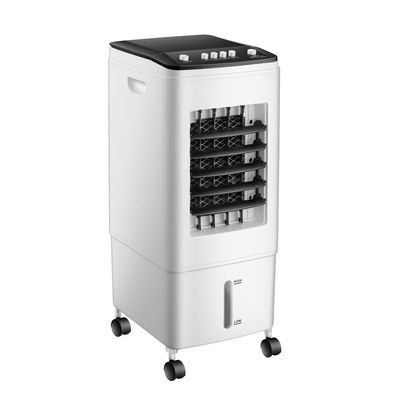 เครื่องปรับอากาศแบบพกพาที่มีถังน้ํา 50W