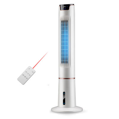 เครื่องปรับอากาศแบบพกพาที่มีถังน้ํา 50W