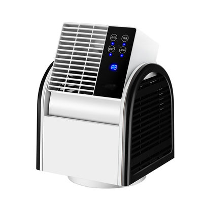 เครื่องปรับอากาศแบบพกพาที่มีถังน้ํา 50W
