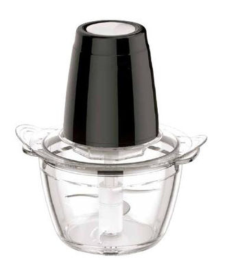 เครื่องผสมอาหาร พกพา 0.8L เหล็กไร้ขัด สําหรับเนื้อ ผัก ผลไม้และถั่ว