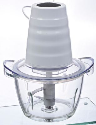 เครื่องผสมอาหาร พกพา 0.8L เหล็กไร้ขัด สําหรับเนื้อ ผัก ผลไม้และถั่ว