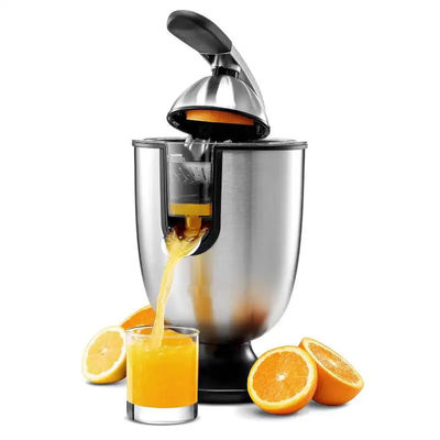 600W 1000W 800W ครัว Orange Squeezer โฮสติกสแตนเลส 160W
