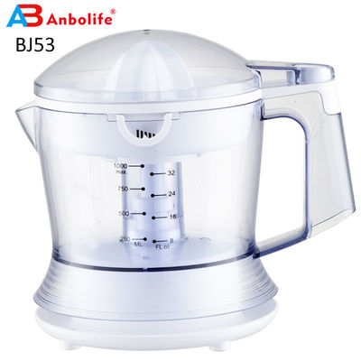 25W 40W ซิตรัส Juicer อิเล็กทรริก Orange Juicer เครื่อง