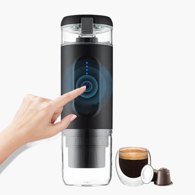 เครื่องทํากาแฟสแตนเลส USB พกพา สําหรับบ้าน
