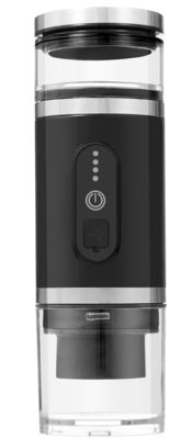 เครื่องทํากาแฟสแตนเลส USB พกพา สําหรับบ้าน