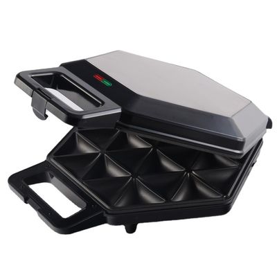 Anbo Electric Samosa Dumpling Maker เครื่องทําแซนวิช เครื่องทําโดนัท แพนเค้ก เครื่องทําจาน