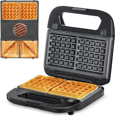 Anbo Electric Samosa Dumpling Maker เครื่องทําแซนวิช เครื่องทําโดนัท แพนเค้ก เครื่องทําจาน