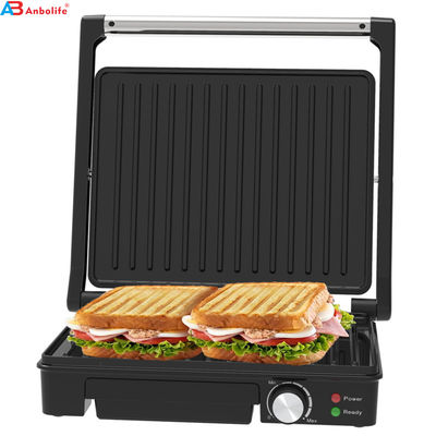 เครื่องปรุงอาหารที่ใช้ในบ้าน สามารถถอดออกได้ 4/6 ชิ้น Panini Maker