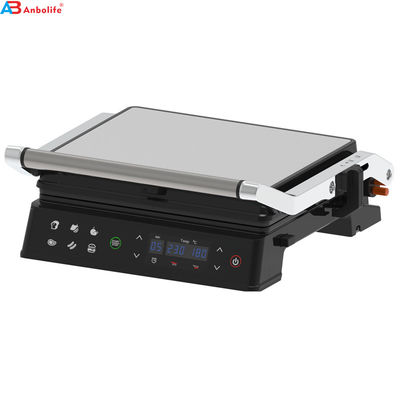เครื่องปรุงอาหารที่ใช้ในบ้าน สามารถถอดออกได้ 4/6 ชิ้น Panini Maker