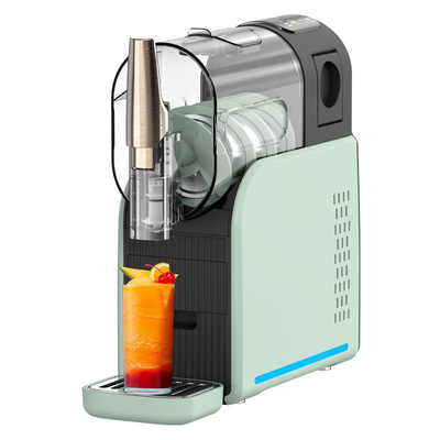 2.6L เครื่องทําไอศกรีมบ้านไฟฟ้า 200W อัตโนมัติพลาสติก