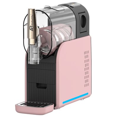 Anbolife 1.9L เครื่องทําสลัชชี่ไฟฟ้าสําหรับไอศกรีมและน้ําแข็ง