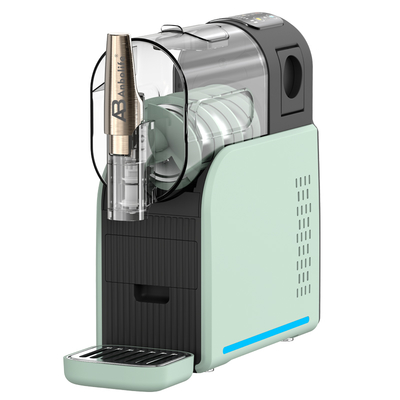 Anbolife 1.9L เครื่องทําสลัชชี่ไฟฟ้าสําหรับไอศกรีมและน้ําแข็ง