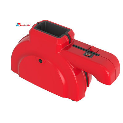 Anbolife เครื่องทําวาฟเฟิลทรงสัตว์ พร้อมแผ่นไม่ติด