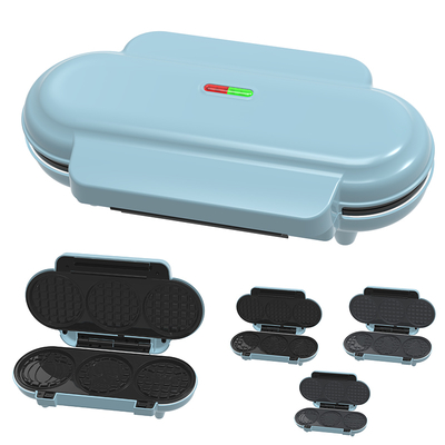 ANBOLIFE 1500W เครื่องแกรนท์ราเคเล็ตไฟฟ้าที่ไม่ควันควัน