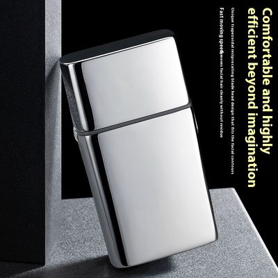 เครื่องโกนหนวดไฟฟ้า USB ANBOLIFE พร้อมแบตเตอรี่ 600mAh กันน้ำ IPX4 และใช้งานได้ 90 นาทีสำหรับร่างกายและใบหน้า