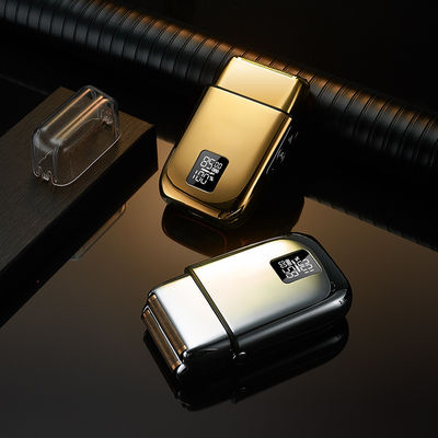 ANBOLIFE มีดโกนหนวดไฟฟ้าโลหะย้อนยุคแบบชาร์จไฟได้ พร้อมคุณสมบัติกันน้ำ IPX5 ใช้งานได้ 90 นาที และแบตเตอรี่ 600mAh