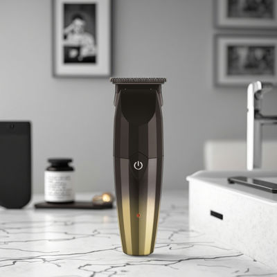 ปัตตาเลี่ยนตัดผมสำหรับมืออาชีพ พร้อมกำลังไฟ 220–240 V กำลังไฟออก 5 W และเวลาชาร์จ 2 ชม. เพื่อการตัดแต่งผมอย่างมีประสิทธิภาพ