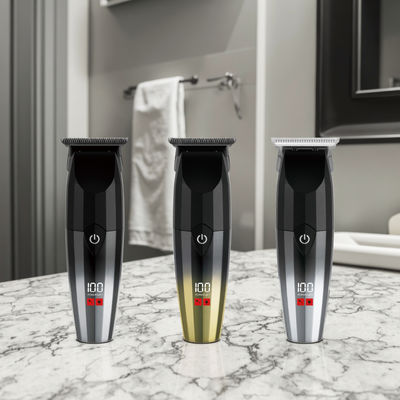 ปัตตาเลี่ยนตัดผมสำหรับมืออาชีพ พร้อมกำลังไฟ 220–240 V กำลังไฟออก 5 W และเวลาชาร์จ 2 ชม. เพื่อการตัดแต่งผมอย่างมีประสิทธิภาพ