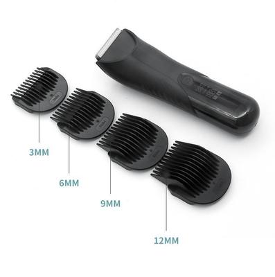 เครื่องบํารุงร่างกายชายแบบไร้สาย มีแบตเตอรี่ 600 mAh 61 หมื่น 90 นาที และมอเตอร์ 6500 รอบ / นาทีสําหรับการบํารุงร่างกายที่เรียบ