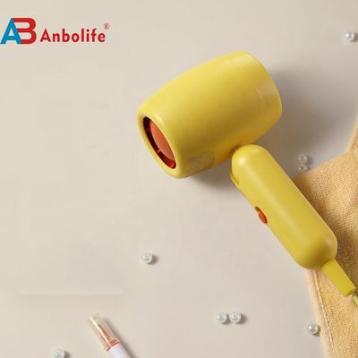 เครื่องแห้งผม 600W 220-240V พร้อม 2 การตั้งค่าความเร็วและฟังก์ชันไอออนสําหรับการแห้งเร็ว