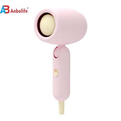 เครื่องแห้งผม 600W 220-240V พร้อม 2 การตั้งค่าความเร็วและฟังก์ชันไอออนสําหรับการแห้งเร็ว