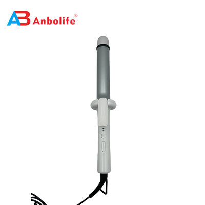 เครื่องหนีบผมดัดลอนแบบ Dual Ion Therapy พร้อมจอแสดงผล LED และ 4 ระดับอุณหภูมิสำหรับทุกสภาพเส้นผม