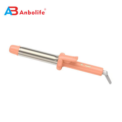 เครื่องหนีบผมดัดลอนแบบ Dual Ion Therapy พร้อมจอแสดงผล LED และ 4 ระดับอุณหภูมิสำหรับทุกสภาพเส้นผม