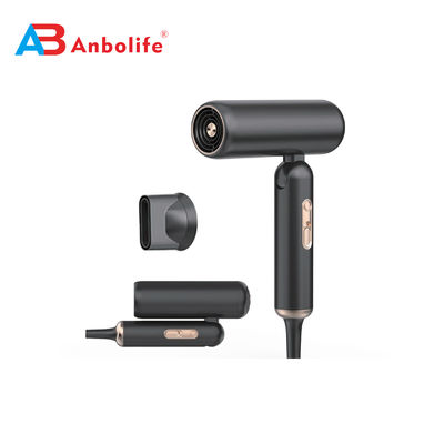 เครื่องแห้งผมแบบพับแบบมืออาชีพ พร้อม BLDC Motor และเทคโนโลยีไอออน สําหรับการใช้ในห้อง Salon และบ้าน