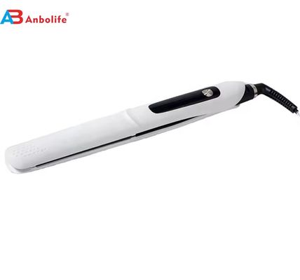 เครื่องหนีบผมและที่หนีบผมตรงระดับมืออาชีพ พร้อม 10 ระดับอุณหภูมิ ช่วง 130-230°C และแผ่นเทฟลอนเพื่อผมเรียบลื่น ไม่ชี้ฟู