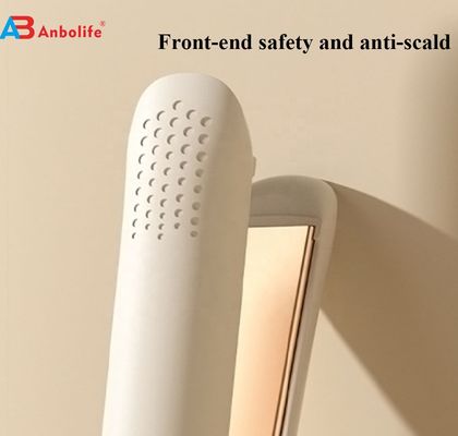 เครื่องหนีบผมและที่หนีบผมตรงระดับมืออาชีพ พร้อม 10 ระดับอุณหภูมิ ช่วง 130-230°C และแผ่นเทฟลอนเพื่อผมเรียบลื่น ไม่ชี้ฟู