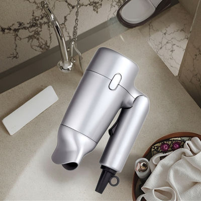 ไดร์เป่าผม ANBOLIFE Professional พร้อมการตั้งค่าความเร็ว 2 ระดับ 220-240V ไดร์เป่าผมแบบพับได้สำหรับเดินทาง