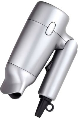 ไดร์เป่าผม ANBOLIFE Professional พร้อมการตั้งค่าความเร็ว 2 ระดับ 220-240V ไดร์เป่าผมแบบพับได้สำหรับเดินทาง