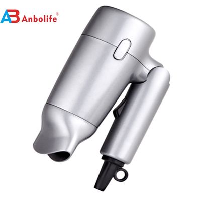 ANBOLIFE Professional เครื่องแห้งผมแบบพับได้ 1200W พร้อมการตั้งค่าความเร็ว 2 และมอเตอร์ DC ความเร็วสูงสําหรับการแห้งเร็ว