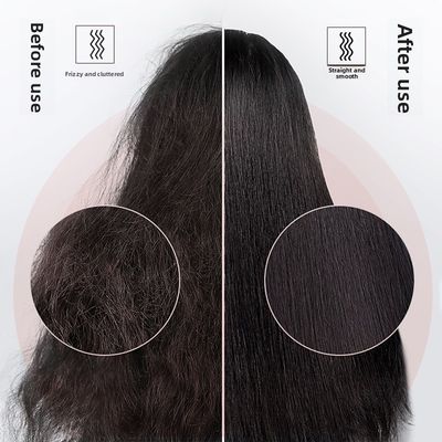 เครื่องหนีบผมและม้วนผมแบบ 2 in 1 กำลังไฟ 35W พร้อมแผ่นความร้อนทัวร์มาลีนเซรามิก