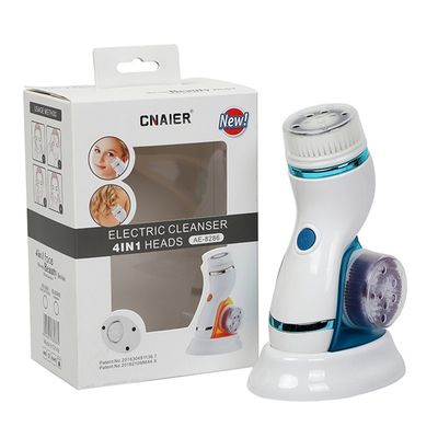 เครื่องแปรงล้างใบหน้าแบบไฟฟ้าหลายฟังก์ชัน สําหรับใช้ในครัวเรือน - เครื่องล้างขวางและเครื่องกําจัดจุดดํา