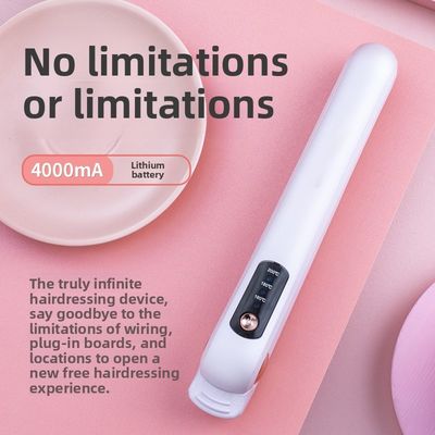 กระดานคอมแพคท์สําหรับการล่อผมที่มีอุณหภูมิ 160-200 °C และการรับประกัน 1 ปี