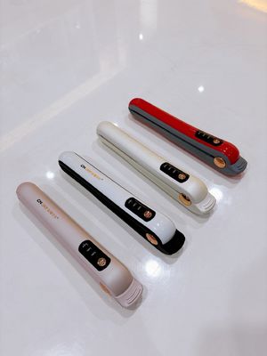 กระดานคอมแพคท์สําหรับการล่อผมที่มีอุณหภูมิ 160-200 °C และการรับประกัน 1 ปี