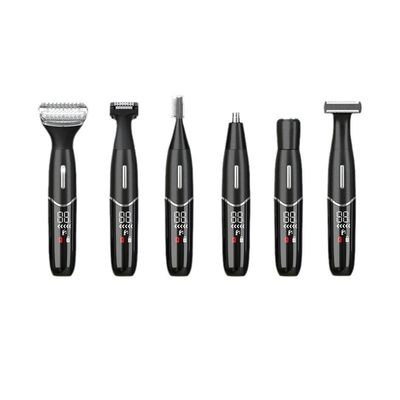 เครื่องโกนไฟฟ้าแบบ USB สามารถชาร์จได้ ด้วยแบตเตอรี่ขนาด 600mAh และใช้เวลา 90 นาที