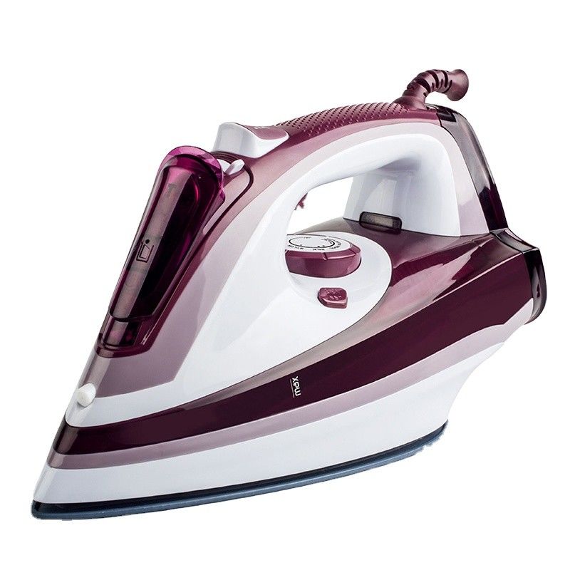 Anbo Big Power อาชีพ Steam Iron อุตสาหกรรม 2200w 2400w 2600w การทํางานเต็มเครื่องแต่งกายไฟฟ้า
