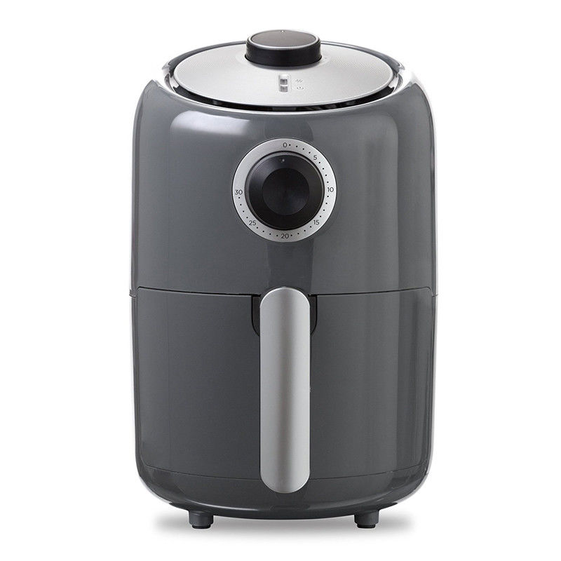 2.2L เตาอบอากาศร้อนครัว สําหรับการปรุงอาหาร ไม่มีน้ํามัน